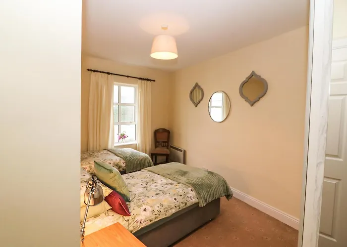 Apartament 8 Scrahan Place